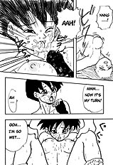 Dragonball Z - C18 And Videl[ENG]