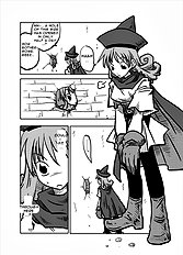Kabe Shiri Hime (Dragon Quest Iv) [Tengen Teikoku][ENG]