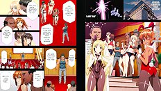 Angel Club Netorare