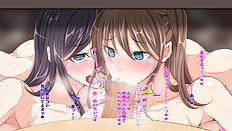 Exotic big tits, group, blowjob, bondage hentai pictures
