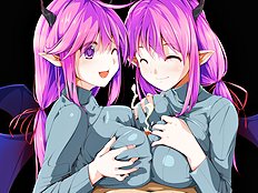 Hottest straight, blowjob hentai set