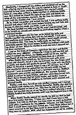 Furry Creek Diary Sketches
