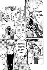 Deki No Ii Kiss Warui Kiss Vol.3