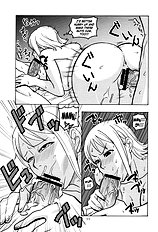 Nami no Koukai Nisshi EX NamiRobi 2