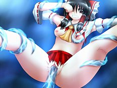 Touhou Pics Collection From Reimu Hakurei