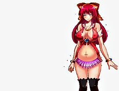Best big tits, blowjob, dp, group hentai set