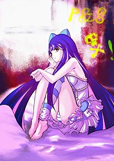 Panty And Stocking Without Garterbelt 6