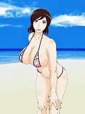 [Hamasei] Mom murmured want to leave the photo you want to catch a Heart