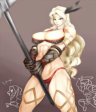 Dragons Crown 3
