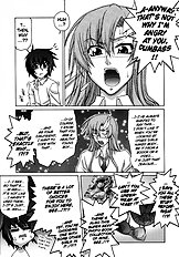A Diva Of Healing 5 (Gundam Seed) [Gold Rush][ENG]