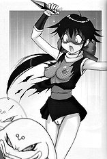Ketsu! Megaton Nin