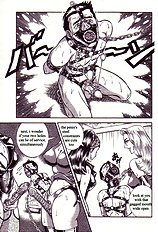 Gloomy Night  (Annmo Night) [Steevejo][ENG]