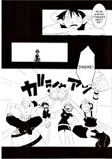 ORANGE PIE Vol.3