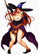 Sorceress Dragons Crown
