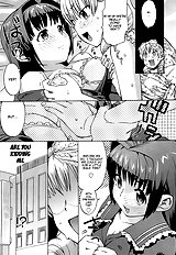 Girl Boy [Wamusato Haru][ENG]