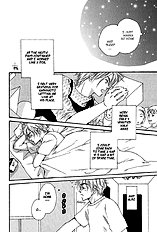 Gekkou No Rankan Ni Kuchinashi No Nioi