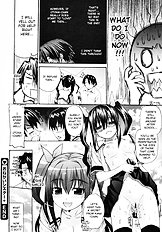Onegai Girlfriend+ [Saegusa Kohaku][ENG]