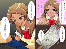 Amazing blowjob, group hentai pictures