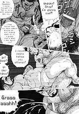 Umihiko And Yamahiko [Jiraiya][ENG]