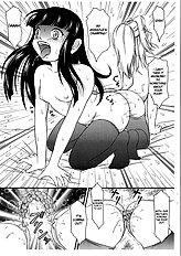 Dokidoki Unchi Party  [Himitsu Doyoubi (Matsutaka Zon)][ENG]