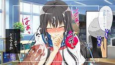 Incredible big tits, blowjob, group hentai images
