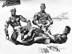 Harry Bush Art 1