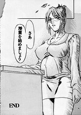 [Psycho] Seifuku Ana - The Uniform with Flesh Hole