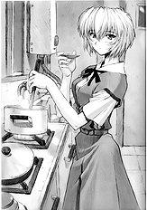 Rei Ayanami Rei