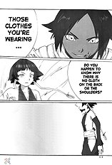 Yoruichi-sama
