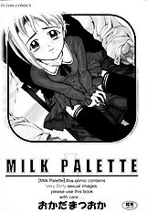 Milk Palette