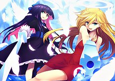 Panty And Stocking Without Garterbelt 8