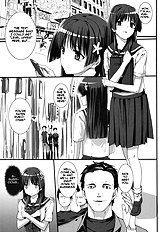 Over-Upper (Toaru Kagaku No Railgun) [Basutei Shower (Katsurai Yoshiaki)][ENG]
