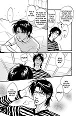 Deki No Ii Kiss Warui Kiss Vol.3