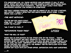 Nationwide Pussy Pass