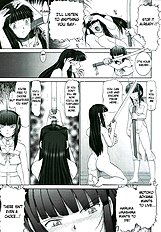 Mazoshino 7 (Love Hina) [Harukigenia (Raijinkai)][ENG]