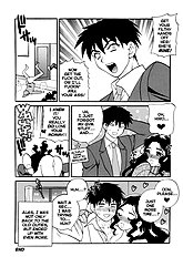 Milk Mama [Uncensored][ENG]