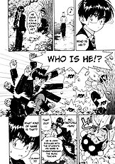 Gakuen Heaven Chapter 26