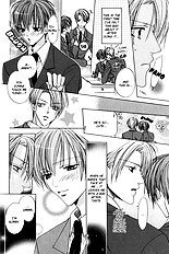 The Forbidden Sweet Fruit Vol.1
