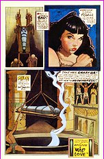 Bettie Page - queen of the Nile 1 (Silke,Jim)