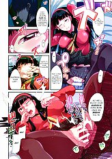 Fuck Amagi's Cunt Everybody (Persona 4) [Rabbit Revelry, Inc.][ENG]
