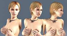 3D Image Set 6