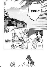 Bloom Human -Serving- [ENG] DESUDESU