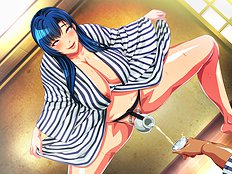 Netorare Milf Natsuko Mama Sukebe Hentai Sex With A Man