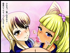 Best group, blowjob, big tits hentai collection