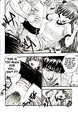 A-Two (Evangelion Doujinshi)[ENG]