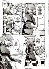 ALICE SECOND Ch. 4