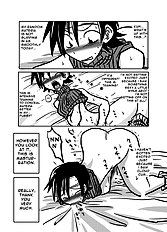 Heavy Breathing In The Room Next To Mine (Final Fantasy Vii) [Tengen Teikoku] [ENG]