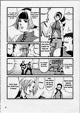 The Yuri & Friends 2001