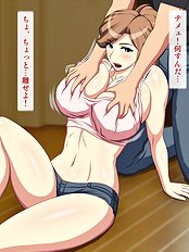 Crazy big tits hentai archive