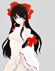 Touhou Pics Collection From Reimu Hakurei